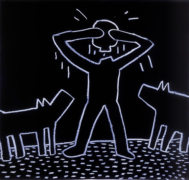 VERVALLEN Zonder titel